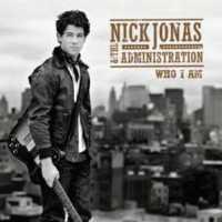 JONAS, NICK & THE ADMINIS - Who I Am -slidepac-