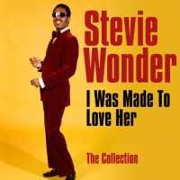 WONDER, STEVIE - I Was Made To Love Her