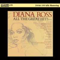All The Great Hits-24bit- - ROSS, DIANA