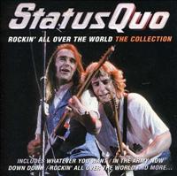 STATUS QUO - Rockin' All Over The..