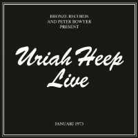 URIAH HEEP - Live '73