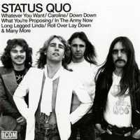 STATUS QUO - Icon