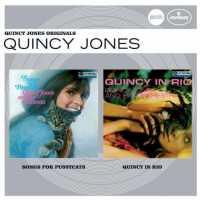 JONES, QUINCY - Originals
