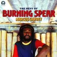 BURNING SPEAR - Marcus Barvey - Best Of