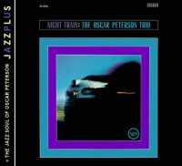 PETERSON, OSCAR -TRIO- - Night Train + Affinity