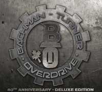 BACHMAN TURNER OVERDRIVE - Bachman Turner -spec-