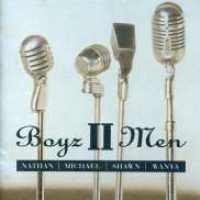 BOYZ II MEN - Nathan Michael Shawn Wany