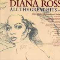ROSS, DIANA - All The Greatest Hits