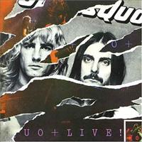STATUS QUO - Live Vinyl