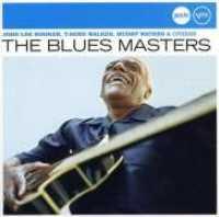 VARIOUS ARTISTS - Blues Masters -18tr-