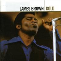 BROWN, JAMES - Gold -40tr-