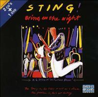 Bring On The Night -delux - STING