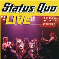 STATUS QUO - Live At The N.e.c + 2