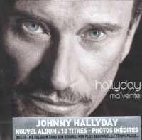 HALLYDAY, JOHNNY - Ma Verite