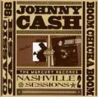 CASH, JOHNNY - Nashville Sessions Vol.2