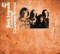 CREEDENCE CLEARWATER REVI - Rock Legends