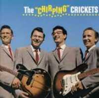HOLLY, BUDDY & CRICKETS - Chirping Crickets Album