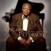 PETERSON, OSCAR - A Night In Vienna -live-