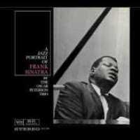 PETERSON, OSCAR -TRIO- - A Jazz Portrait F.sinatra