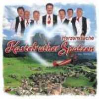 KASTELRUTHER SPATZEN - Herzensache