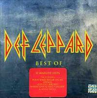 DEF LEPPARD - Best Of -1cd-