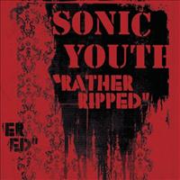 SONIC YOUTH - Rather Ripped Record