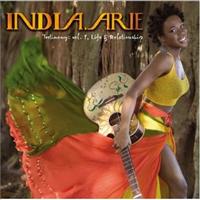 INDIA ARIE - Testimony 1:life And Relati