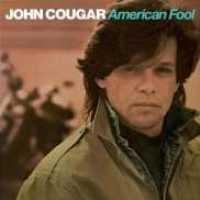 MELLENCAMP, JOHN 'COUGAR' - American Fool +1