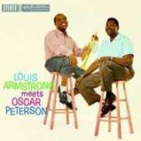 ARMSTRONG, LOUIS - Meets Oscar Peterson