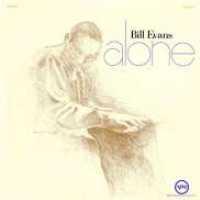 Alone - EVANS, BILL