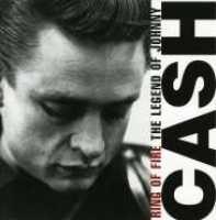 Legend Of..-ring Of..1 - CASH, JOHNNY