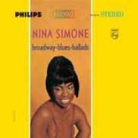 Broadway-blues-ballads - SIMONE, NINA