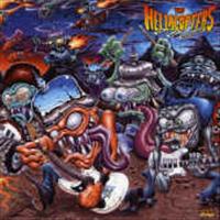 HELLACOPTERS - Air Raid Serenades