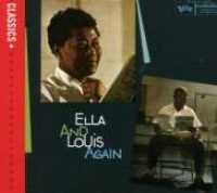 Ella And Louis Again - FITZGERALD, ELLA-LOUIS..