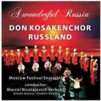 DON KOSAKEN CHOR - A Wonderful Russia