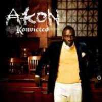 AKON - Konvicted Record