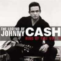 Legend Of..-ring Of..ii - CASH, JOHNNY