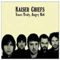 KAISER CHIEFS - Yours Truly, Angry Mob LP
