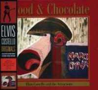COSTELLO, ELVIS - Blood And Chocolate -11tr-