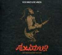 MARLEY, BOB & THE WAILERS - Exodus -30th Anniv.