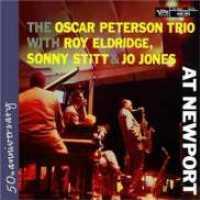 PETERSON, OSCAR - At Newport