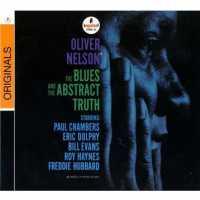 NELSON, OLIVER - Blues And The Abstract...