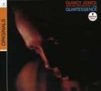 JONES, QUINCY - Quintessence -originals-