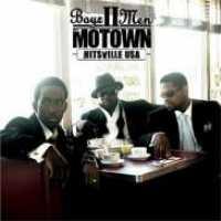 BOYZ II MEN - Motown -hitsville Usa