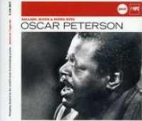 PETERSON, OSCAR - Ballads Blues And Bossa