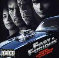 OST - Fast And The Furious 4