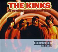 KINKS - Village Green.. -deluxe- Album