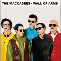 MACCABEES - Wall Of Arms Record