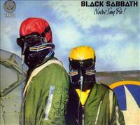 BLACK SABBATH - Never Say Die -new..