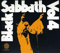 BLACK SABBATH - Black Sabbath Vol.4
